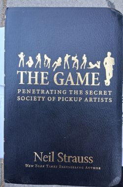 Book - The Game by Neil Straus