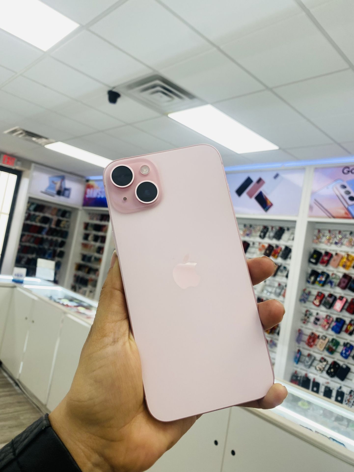 iPhone 15 Plus Unlocked 128gb