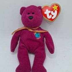 Ty Beanie Baby Millennium The Bear 