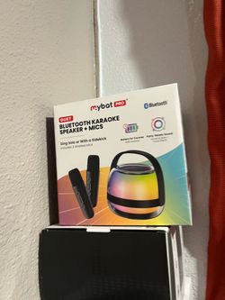 Bluetooth speakers