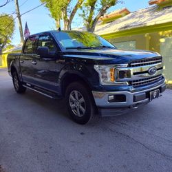 2018 FORD F150