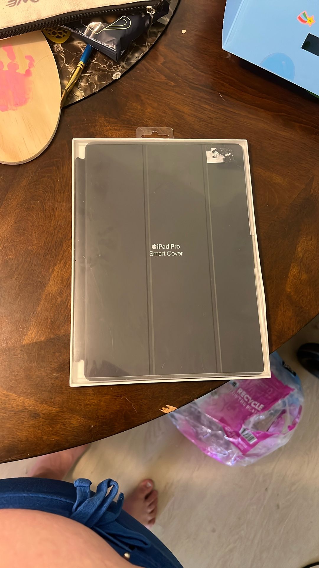 iPad Pro Smart Cover Grey
