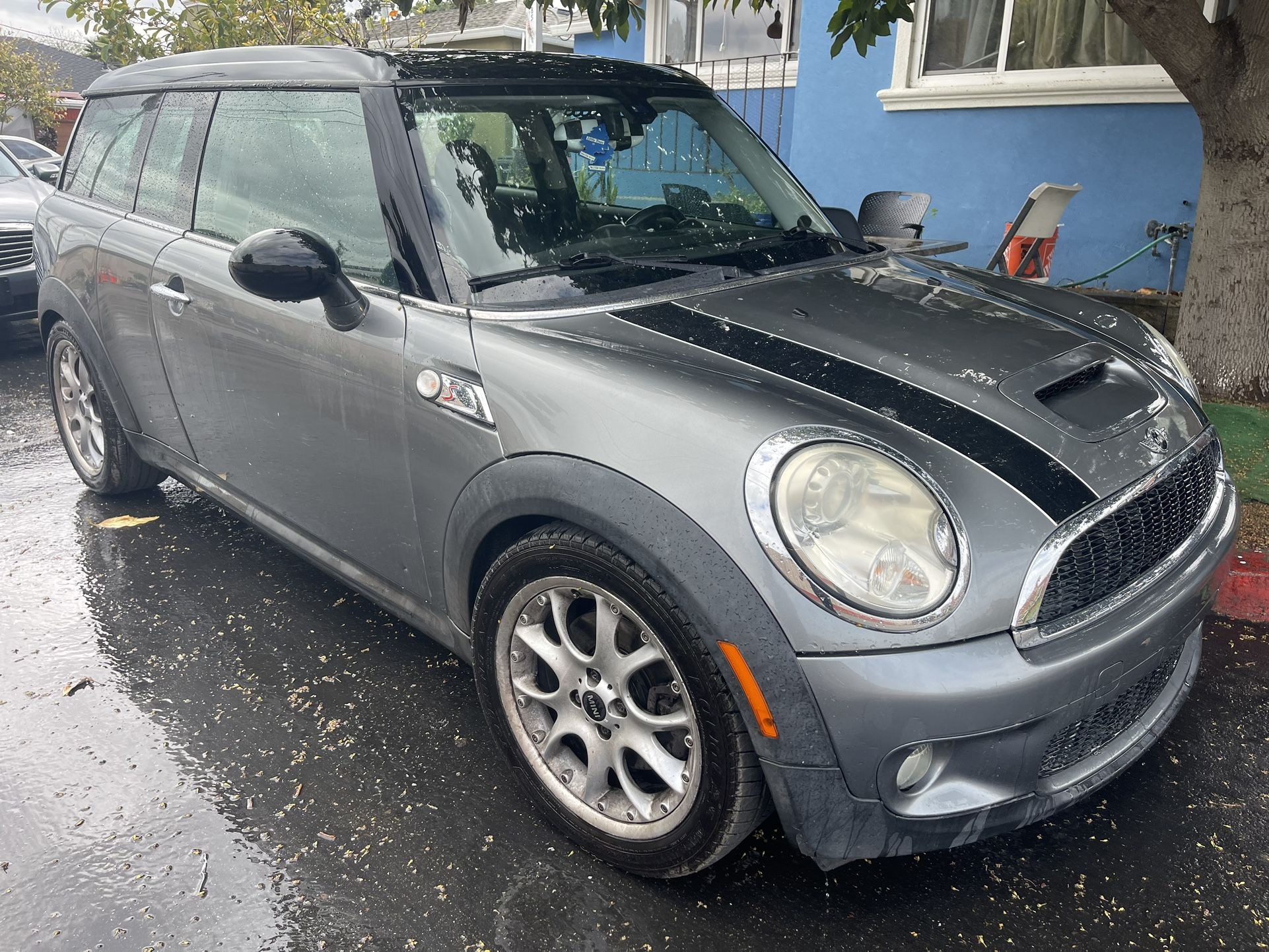 2008 Mini Cooper S