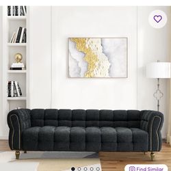 Gray Sofa