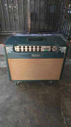 Mesa Boogie Stiletto Ace 50 watt Combo Amp