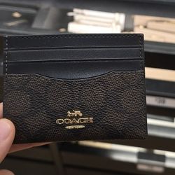 Selling Coach Wallets $55 Each