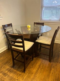 5 piece dinning room set