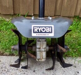 Universal Tiller Cultivator Attachment - Like Nee