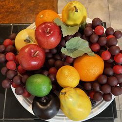 Artificial fruit Decor