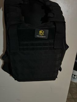 Security vest