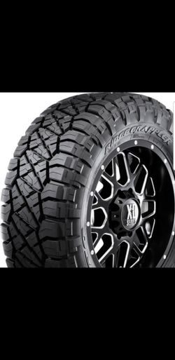 Nitto Ridge grappler special pricing