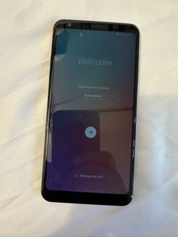 LG Q7 Plus (LM-Q720AM) - Pack Of 8