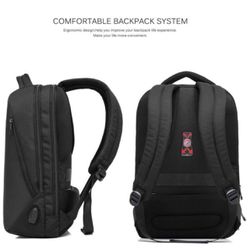 Backpack Fits 15 In Laptops 