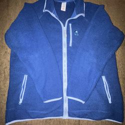 Disney Mickey Zip Up Sherpa Jacket