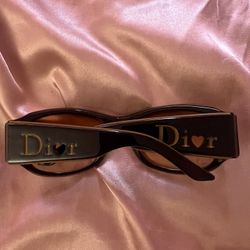 Dior sunglasses