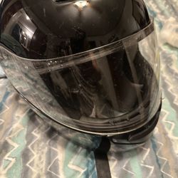 (DOT) Motorcycle Helmet 