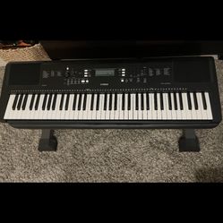 Yamaha PSR-EW310 Portable Piano