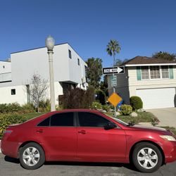 Toyota Camry Le 2007