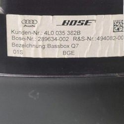 🔥  BOSS BASE BOX  TIRE SPEAKER BOX FITS ANY CAR