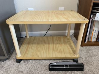 Printer table