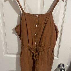 Old Navy Girls Romper 
