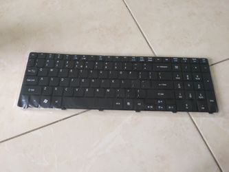 New keyboard