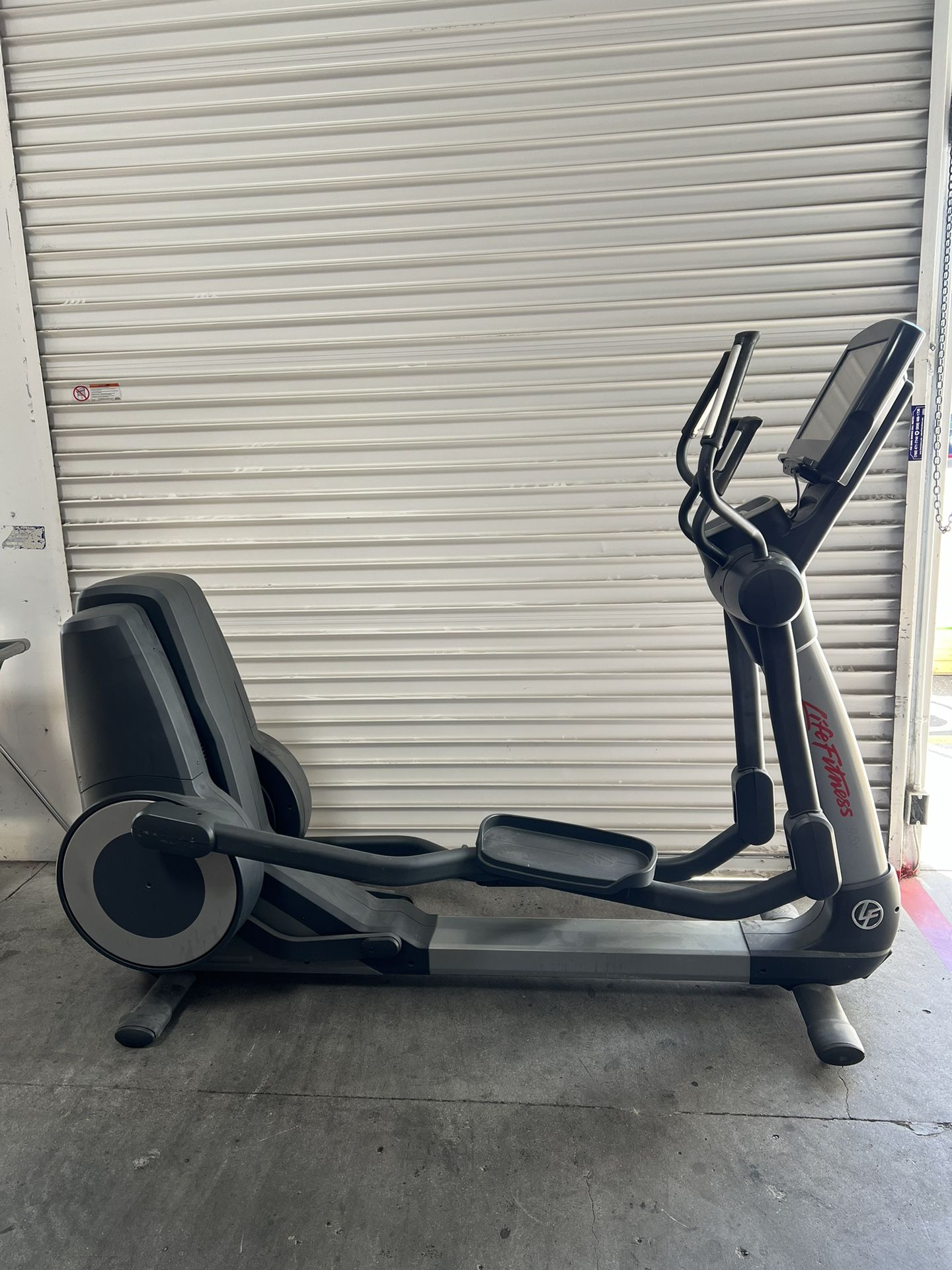 Lifefitness Elliptical CT95X Inspire Crosstrainer