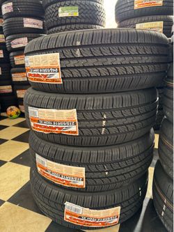 ✅💯215/65/16 vendo set de llantas nuevas Arroyo