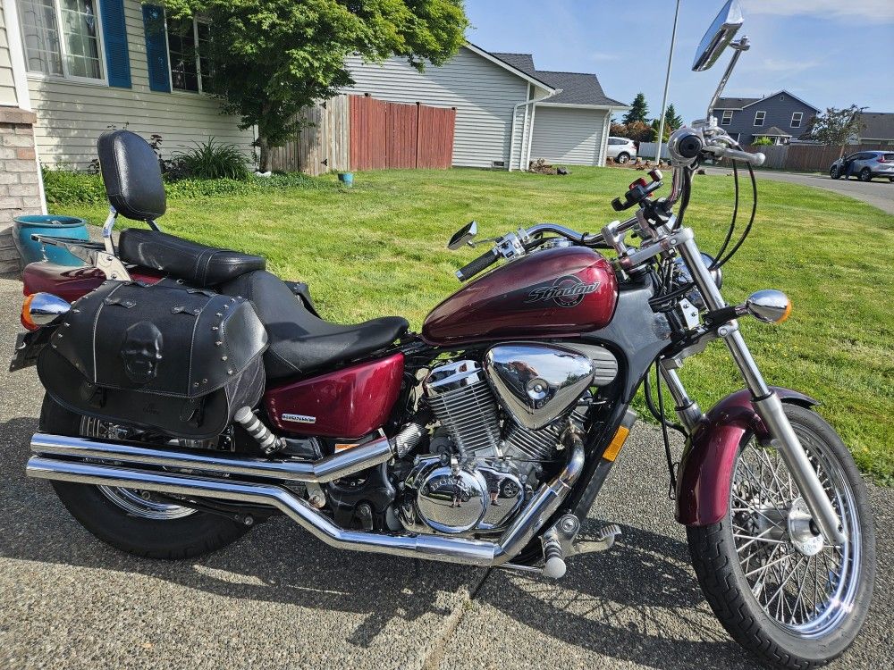 Honda Shadow
