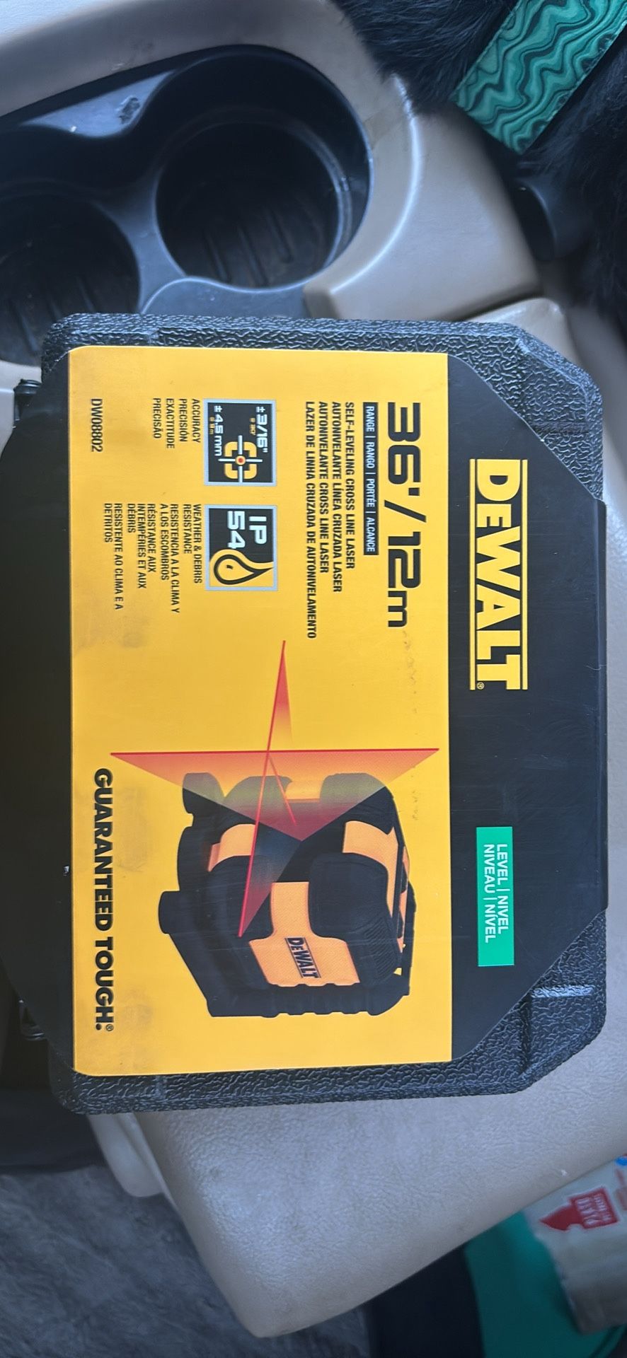 Dewalt Level Laser