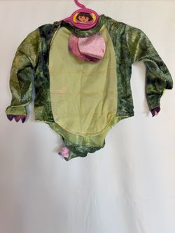 Kids Dinosaur Halloween Costume