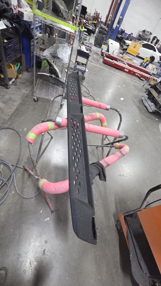 Ford Bronco Oem Rock Slider