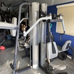 Body solid Home Gym