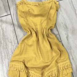 Dress - Sm - Med No Strech New 