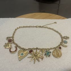 swarovski Necklace