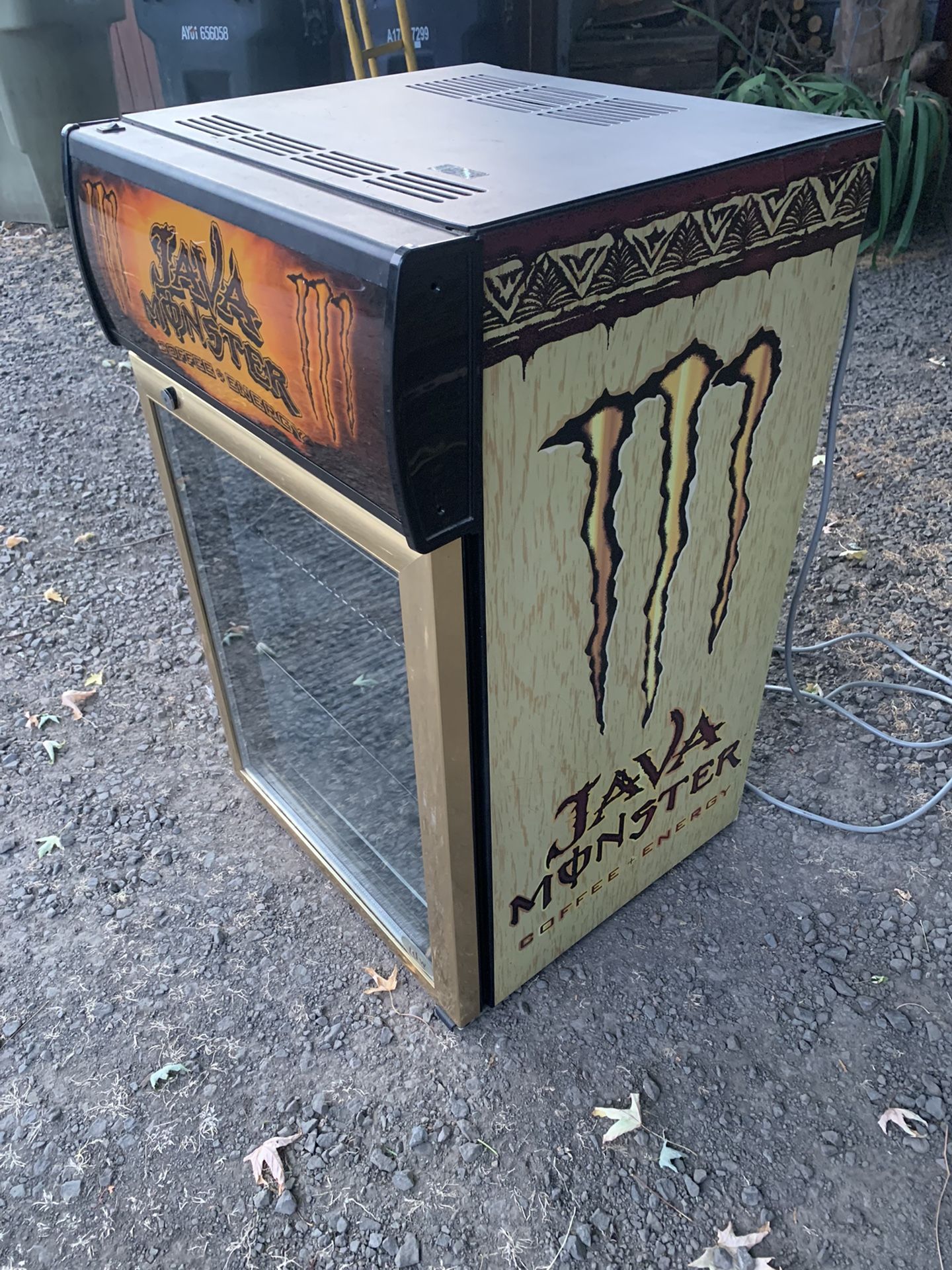 Monster Fridge