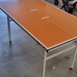 Portable Ping Pong Table🏓