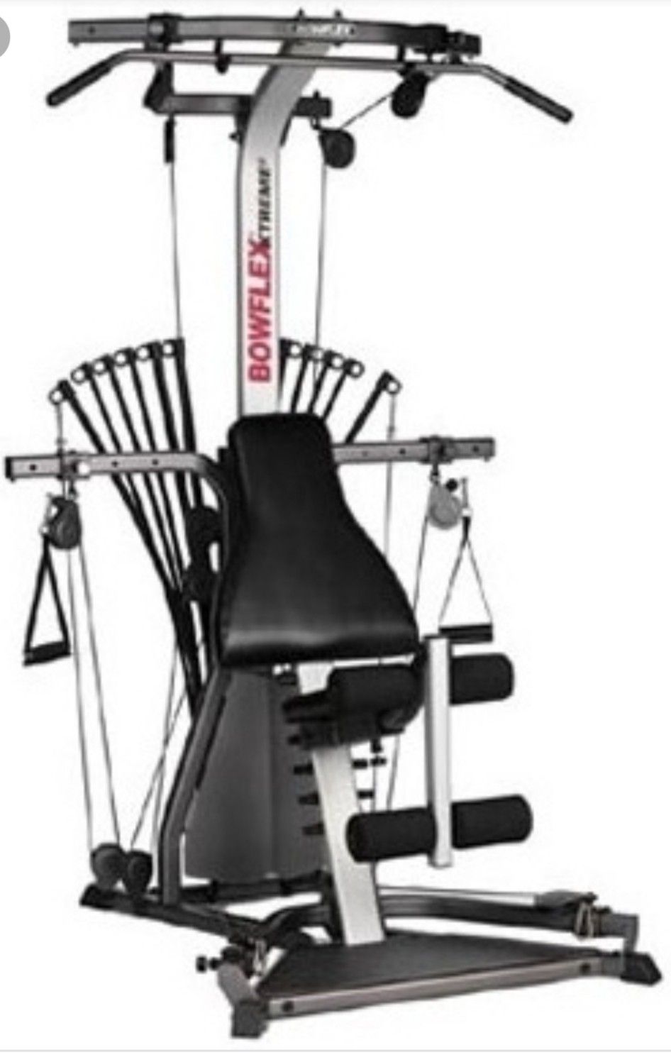 Bowflex Xtreme2 home gym.