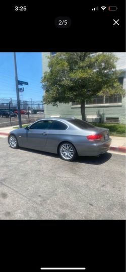 2007 BMW 328i