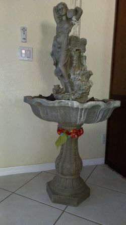 Water Fountain Indoor