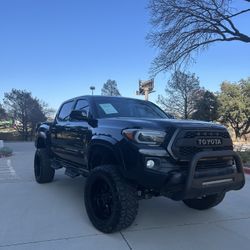 2018 Toyota Tacoma