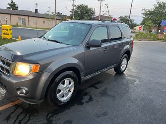 2011 Ford Escape