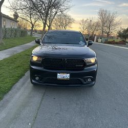 2016 Dodge Durango