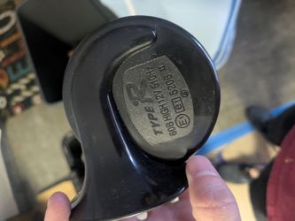 Car Horn. Type R 510Hz.
