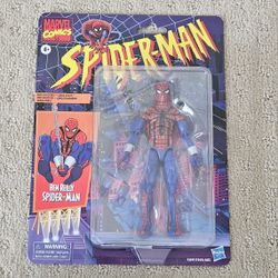 Ben Riley Retro Marvel Legends