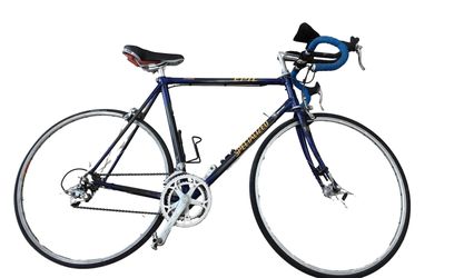 Specialized Epic Carbon Blue Road Bike