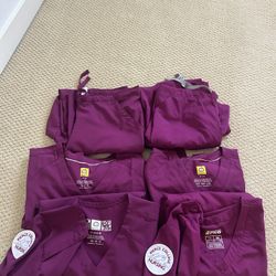FREE NURSE SCRUBS