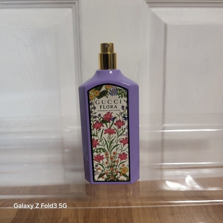 GUCCI GORGEOUS MAGNOLIA EAU DE PARFUM 3.3oz