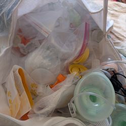 Breastfeeding bundle.