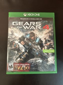 Gears Of War 4